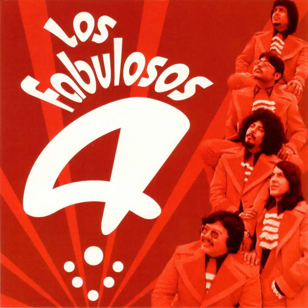 Los Fabuloloso Cuatro