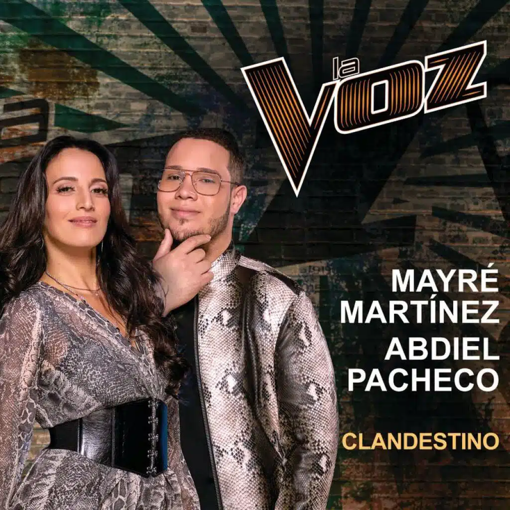 Abdiel Pacheco & Mayré Martínez