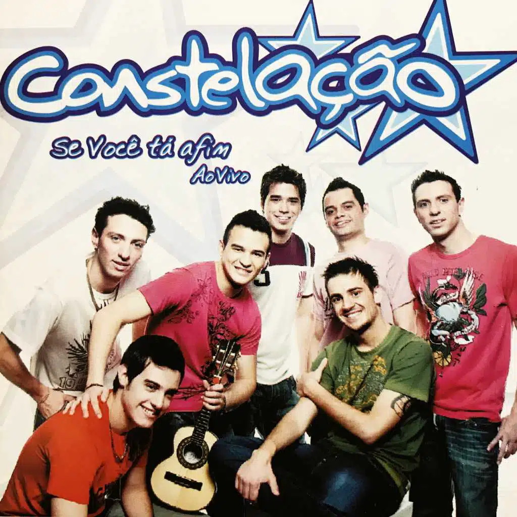 Se Você Tá Afim Ao Vivo