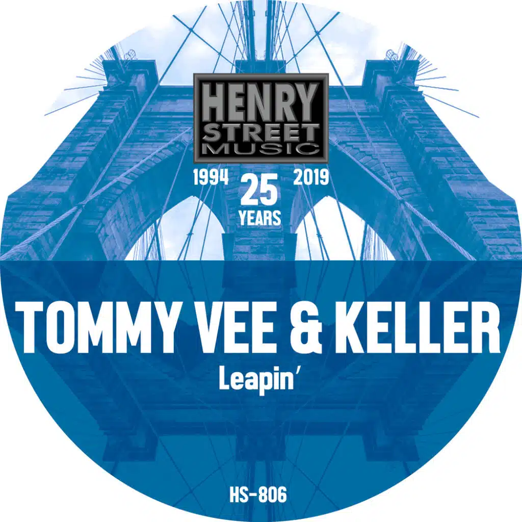 Tommy Vee, Mauro Ferrucci, Keller
