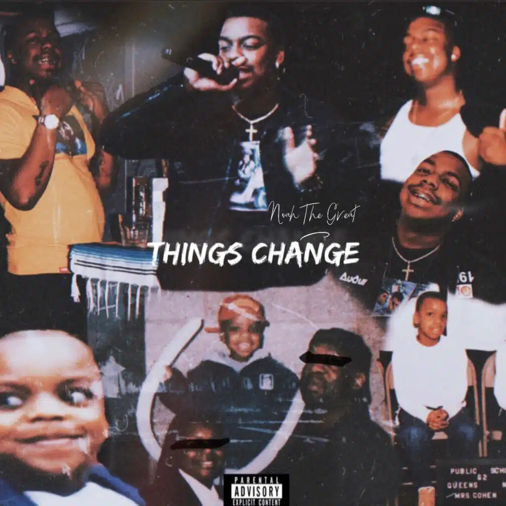 Things Change