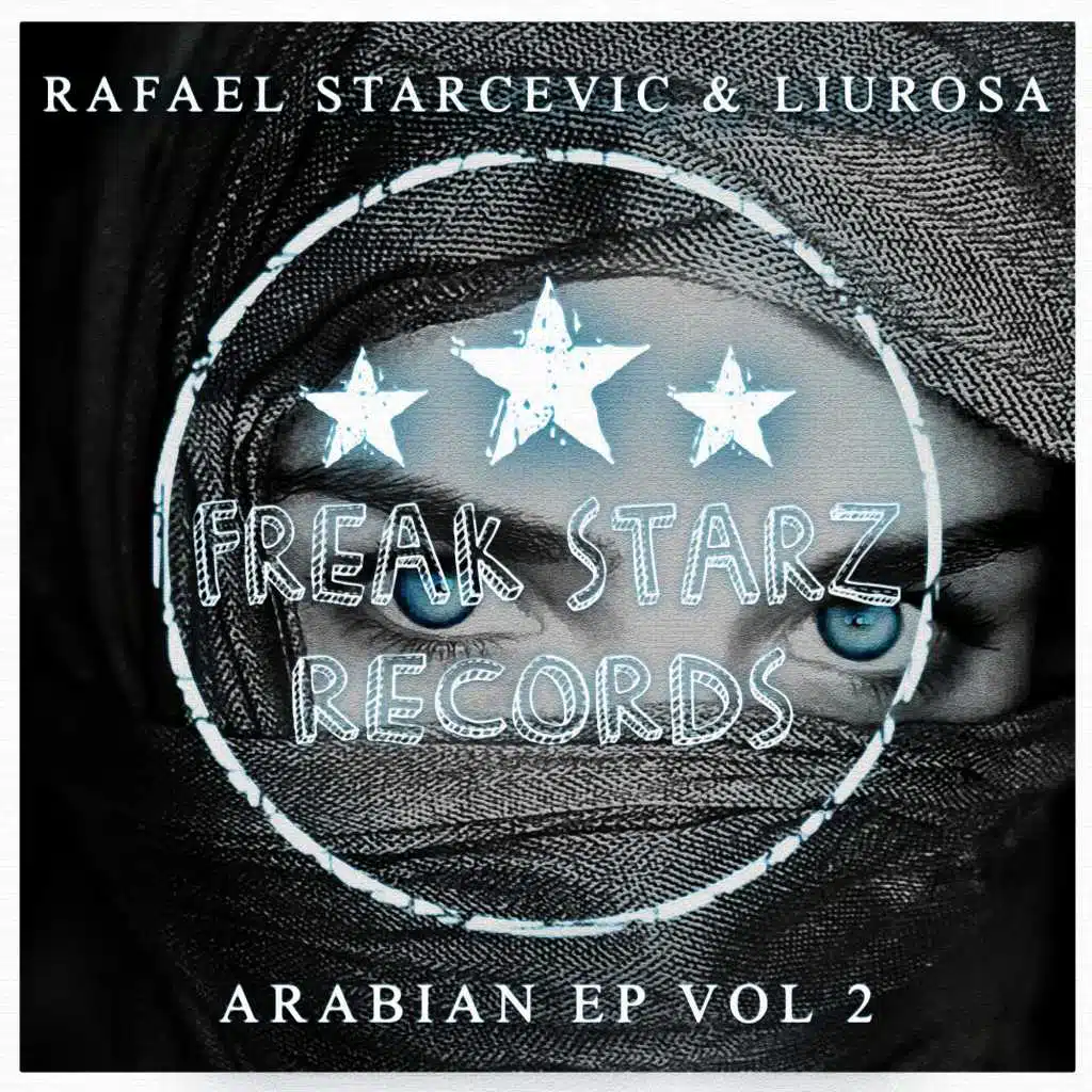 ARABIAN EP VOL 2