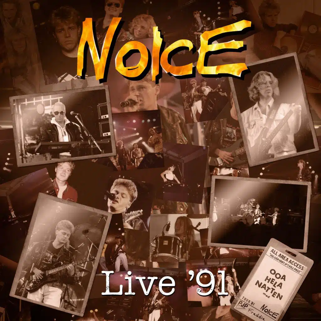 Live 91
