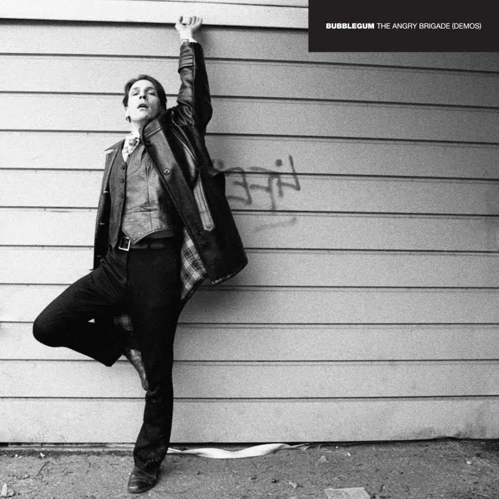 The Angry Brigade (Demos)