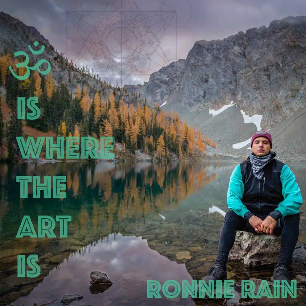 ॐ is where the art is