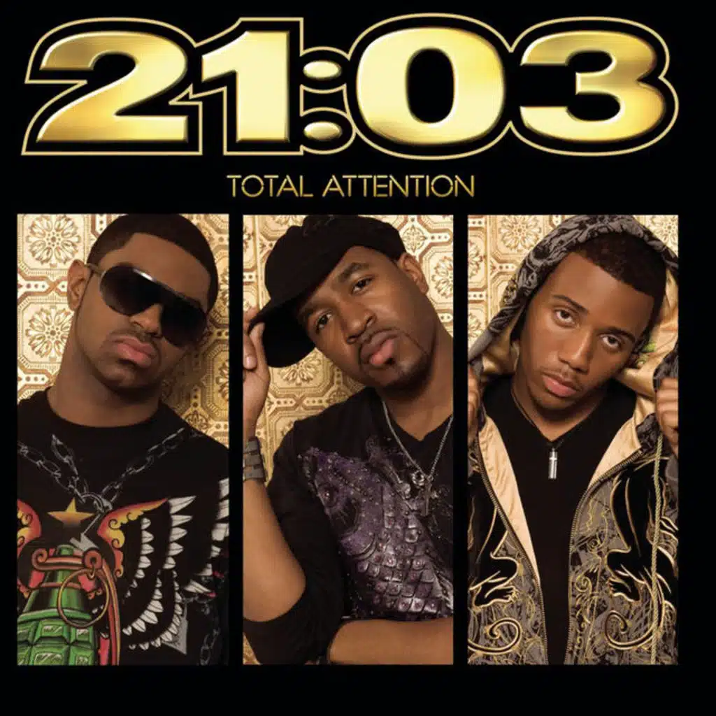 Total Attention (2010)