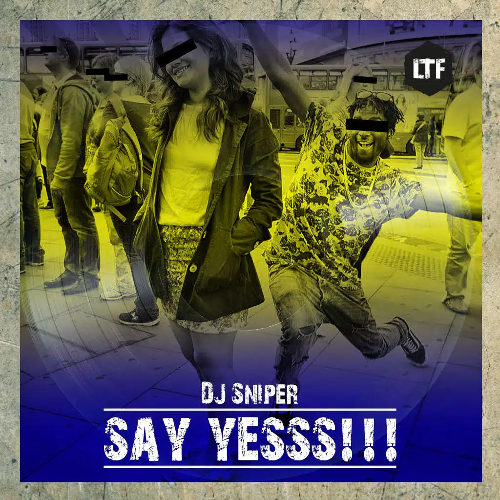 Say Yesss (Ausem FF Remix)