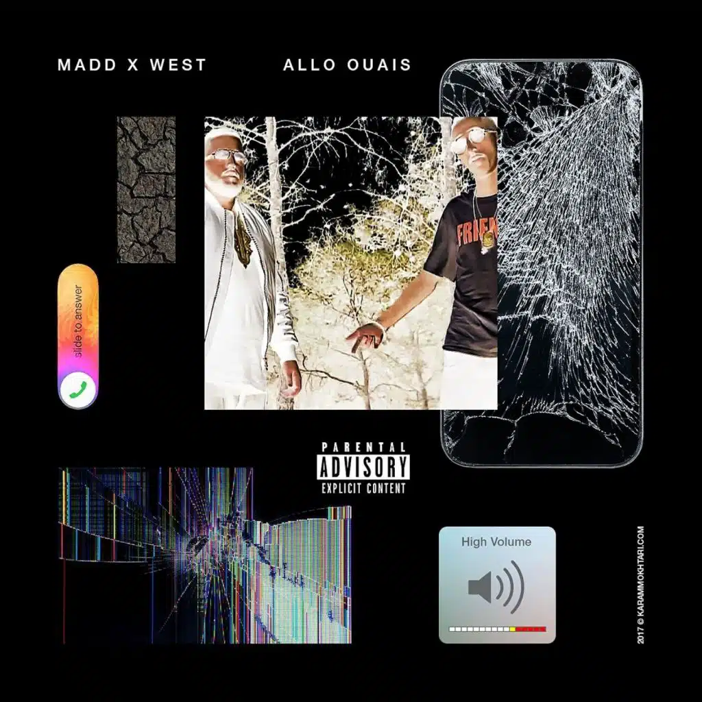 Allo Ouais (feat. West)