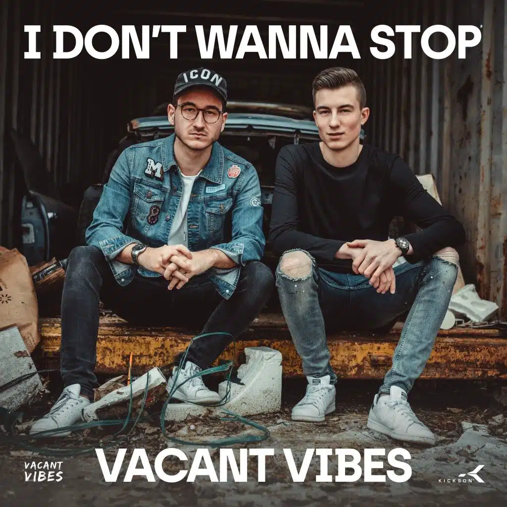 I Don't Wanna Stop