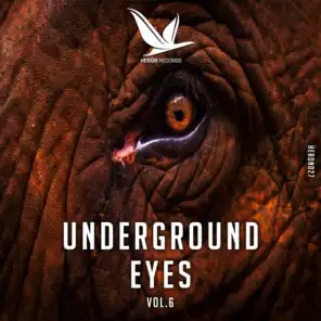 Underground Eyes, Vol. 6