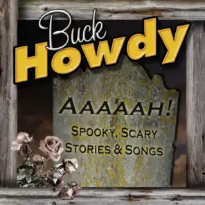 Aaaaah! Spooky, Scary Stories & Songs
