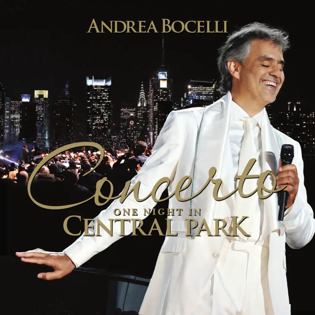 Giordano: Andrea Chénier / Act 4: Andrea Chénier / Act 4: Vicino a te s'acqueta (Live At Central Park, New York / 2011)