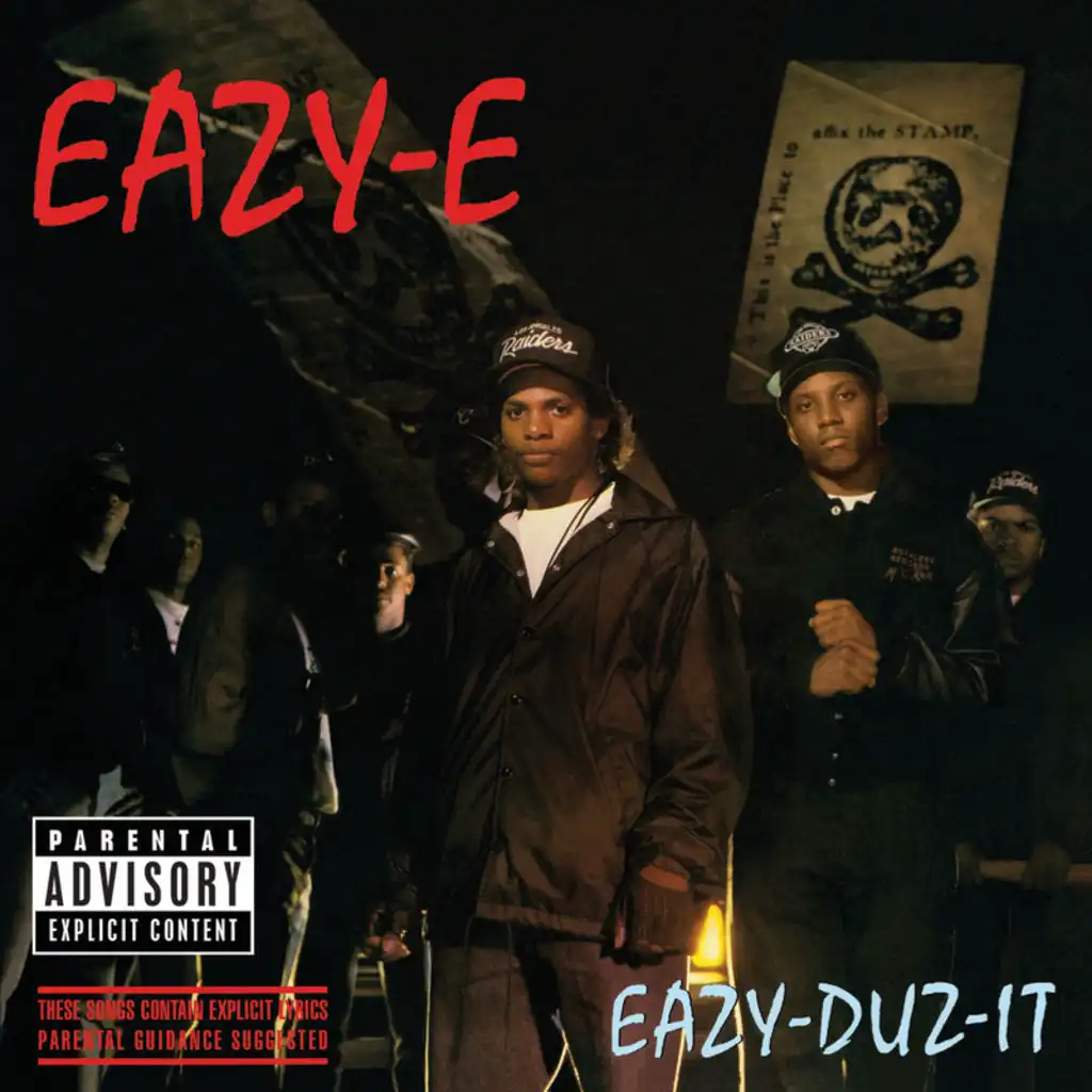 Eazy-Duz-It (feat. Dr. Dre & MC Ren)