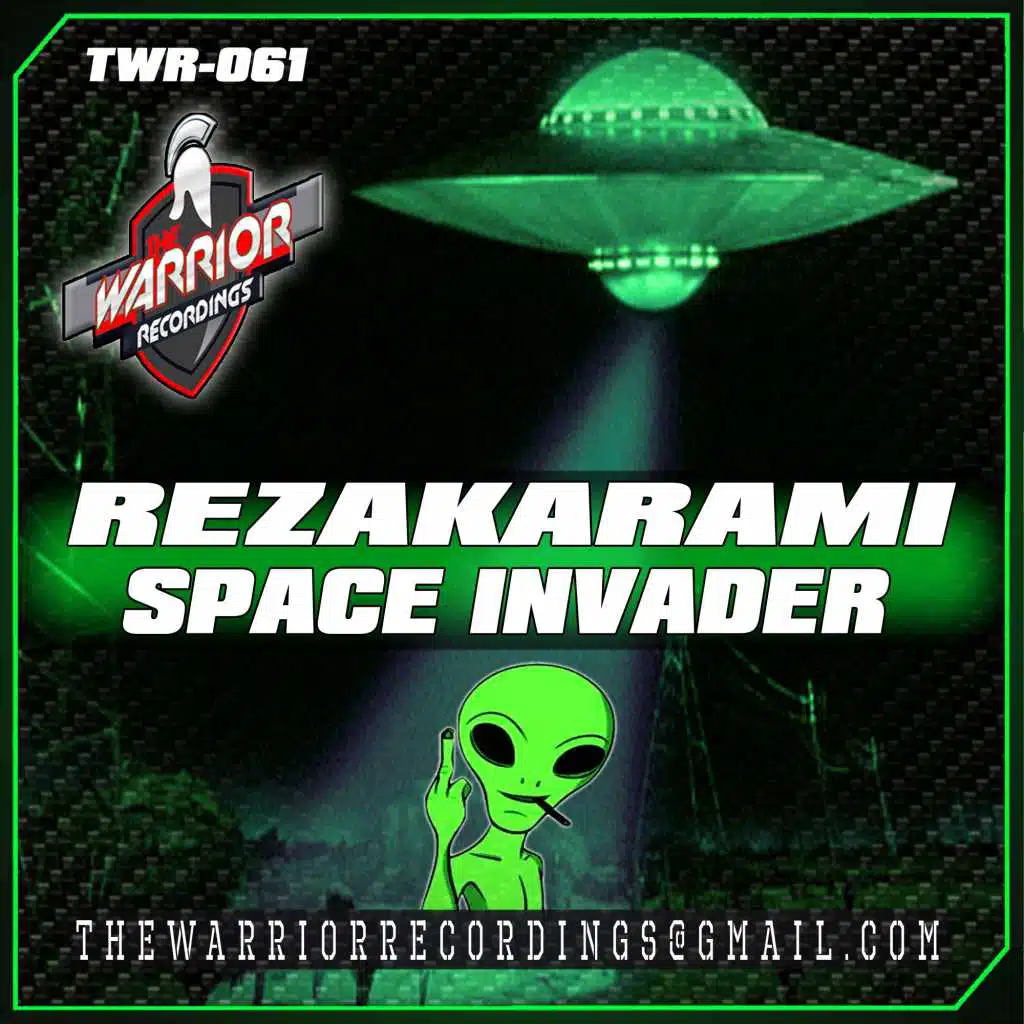 SPACE INVADER