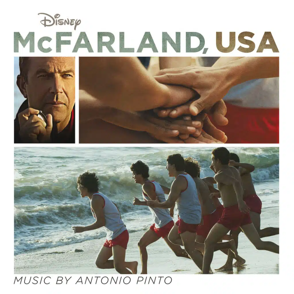 Beach (From "McFarland, USA"/Score)
