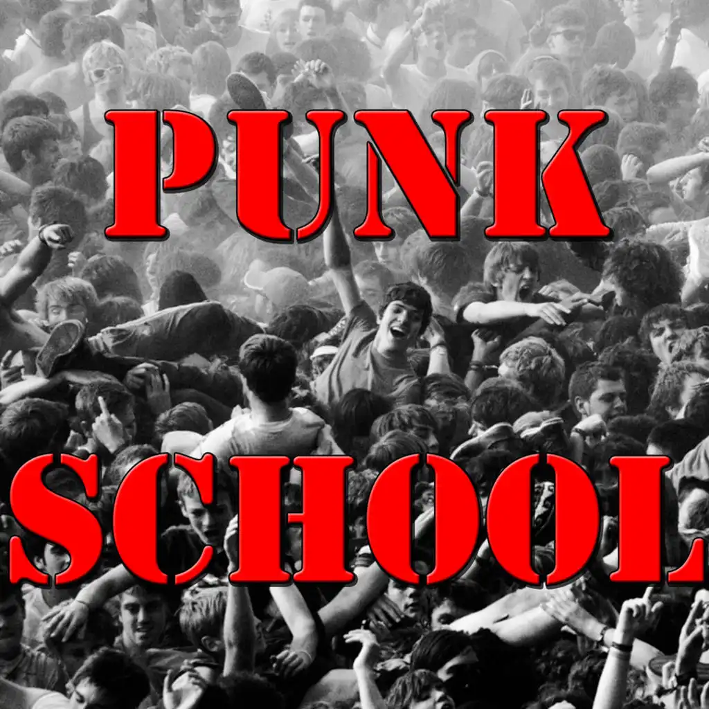 Punk School, Vol.3