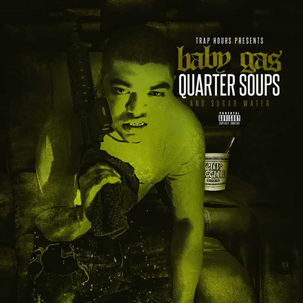 Quarter Soups and Sugar Water