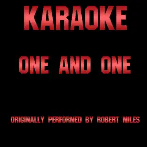 One and One (Karaoke Version)