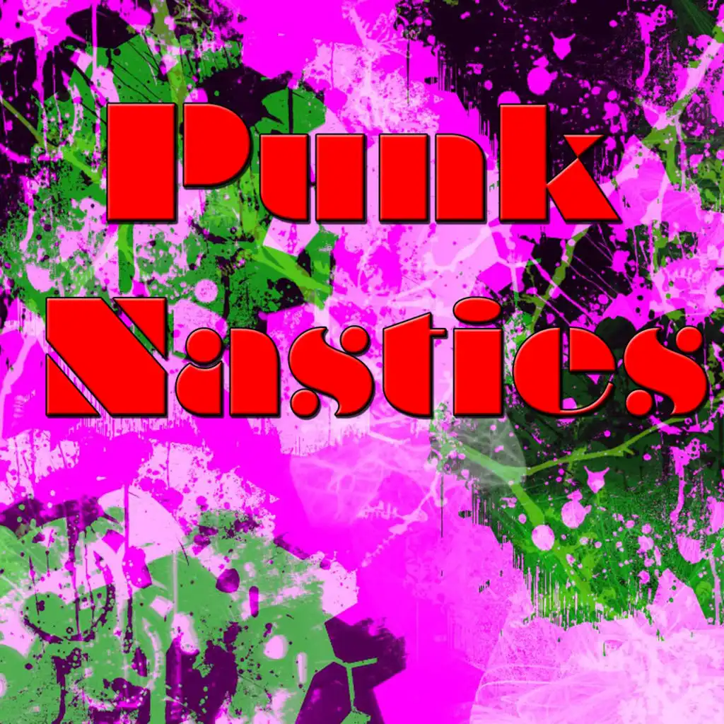 Punk Nasties, Vol.2