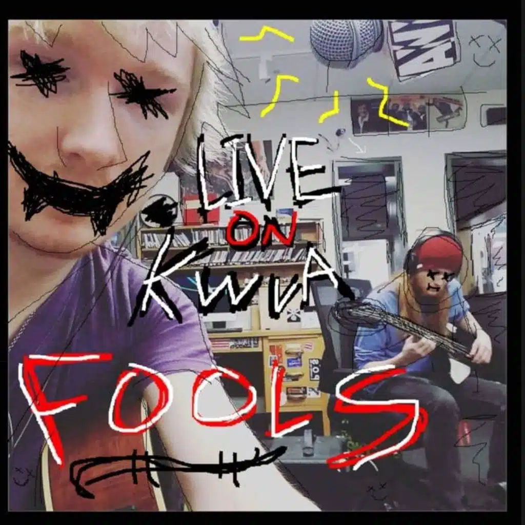 Lady Le Swamp (Live)