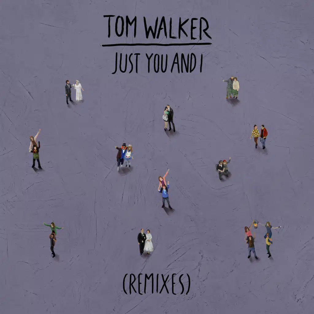 Just You and I (R3HAB Remix)