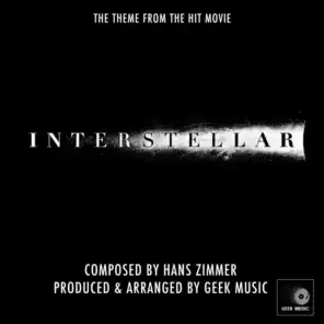 Interstellar- Main Theme