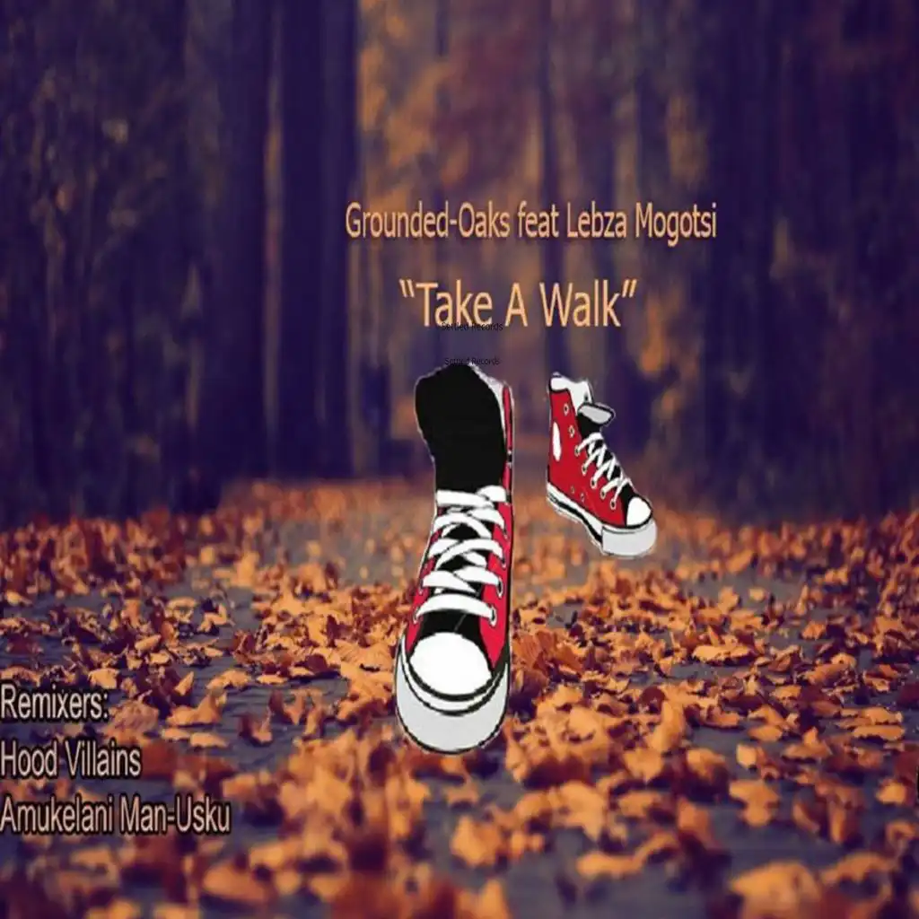 Take a Walk (Grounded Instrumental) [feat. Lebza Mogotsi]