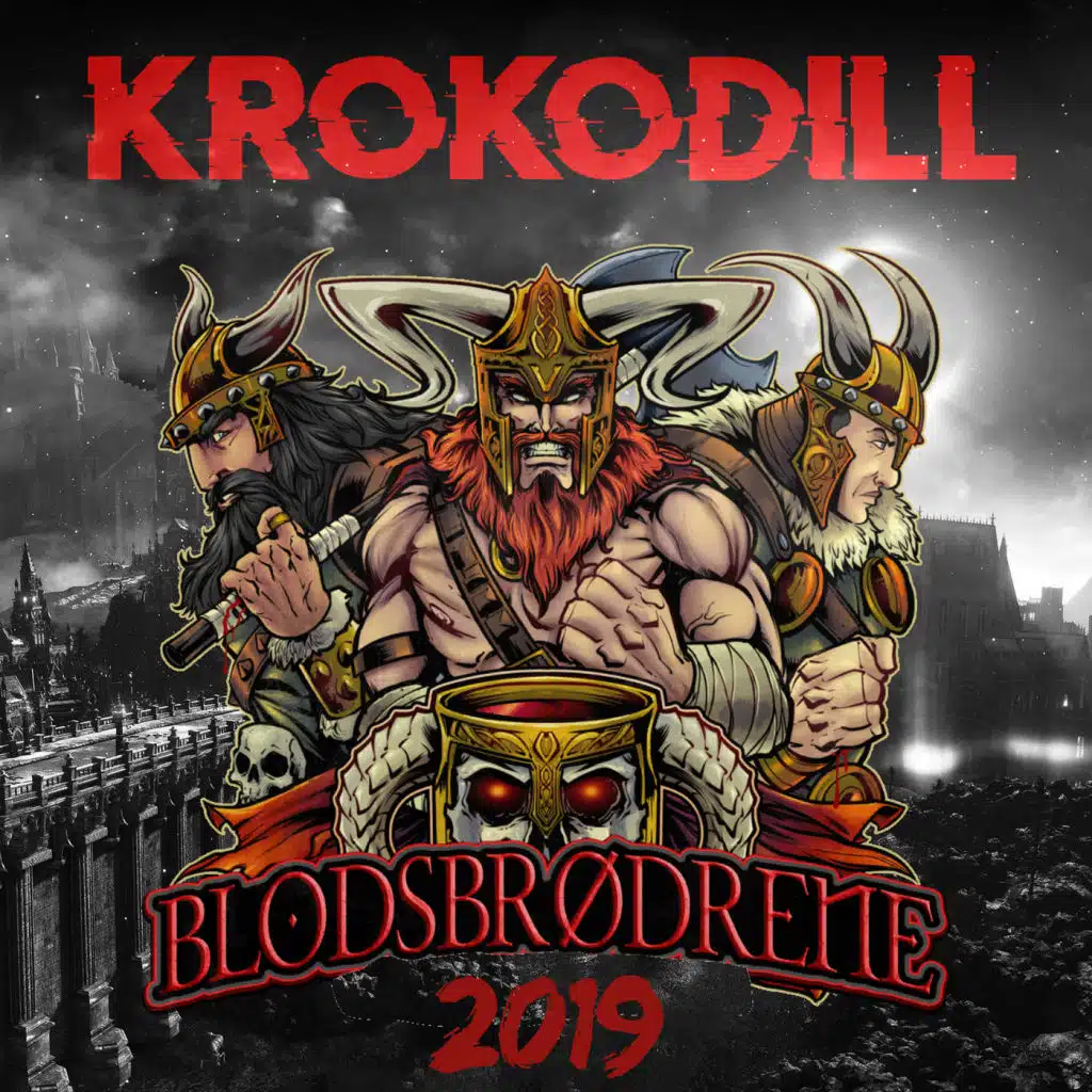 Blodsbrødrene 2019