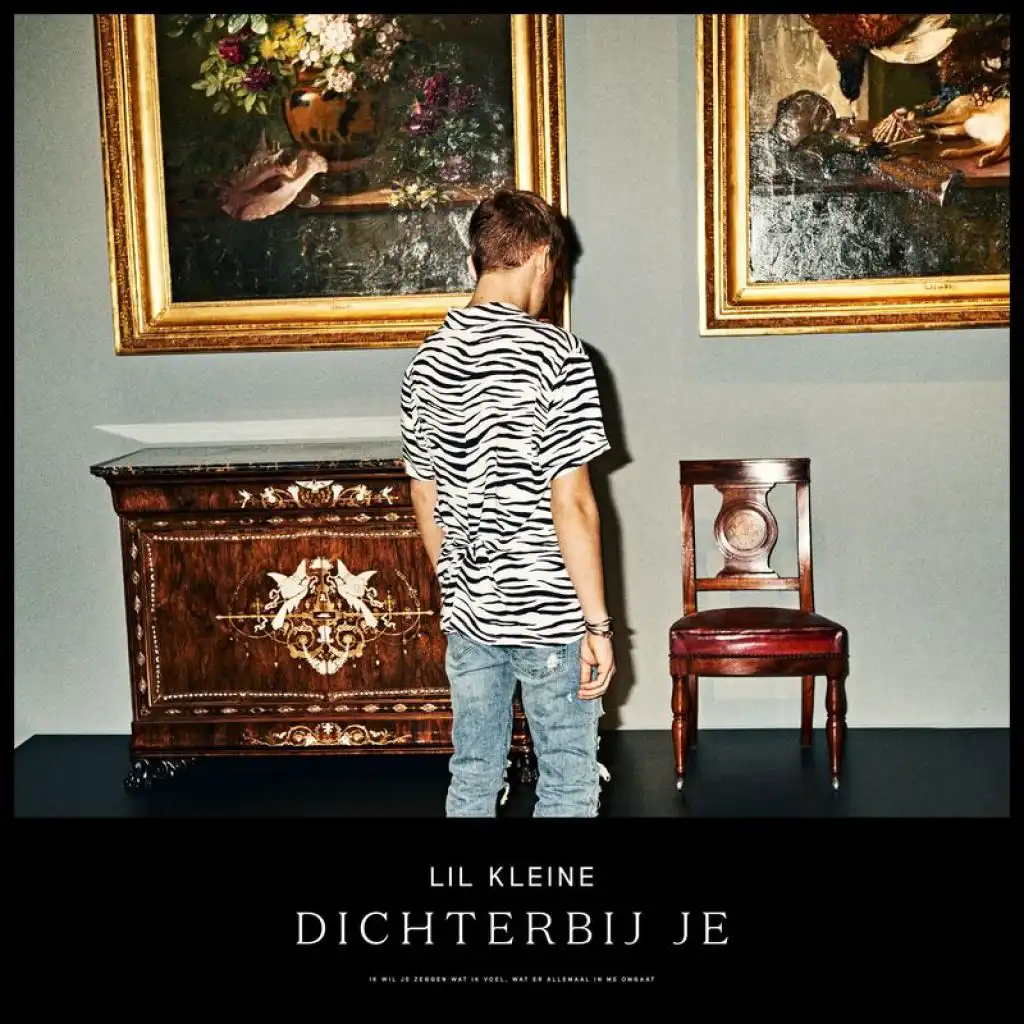 Dichterbij Je (Instrumental)