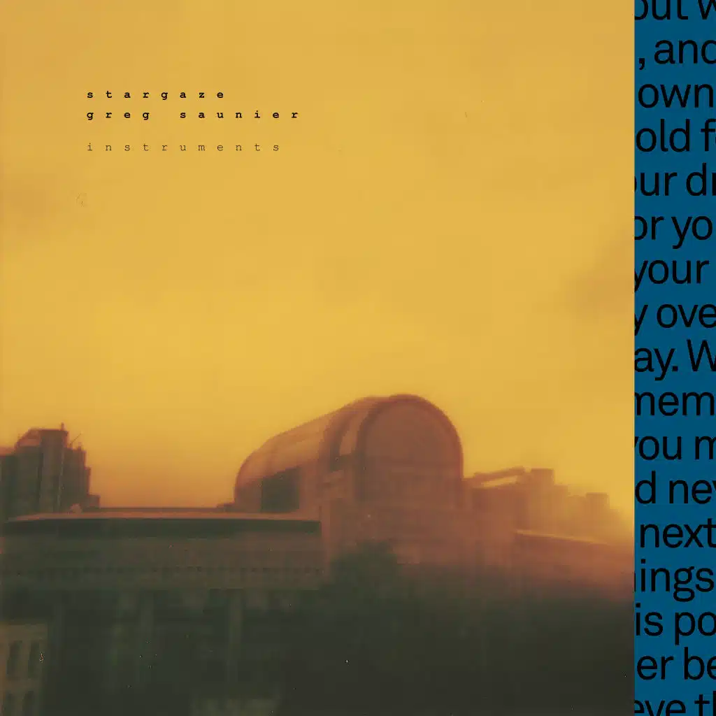 Instruments [A Track By Track Re-Composition of Fugazi's 'In On The Killtaker'] (feat. Greg Saunier & André De Ridder)