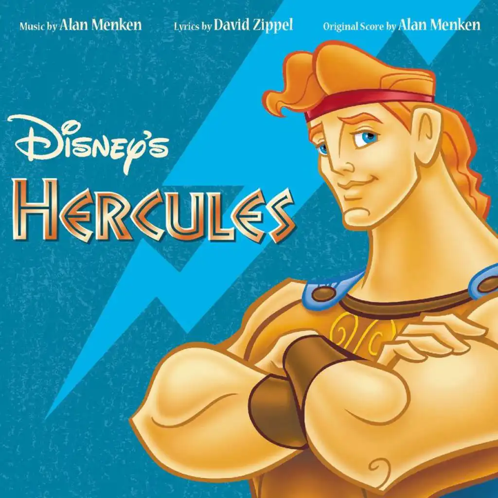 I Won't Say (I'm In Love) (From "Hercules"/International Soundtrack Version)