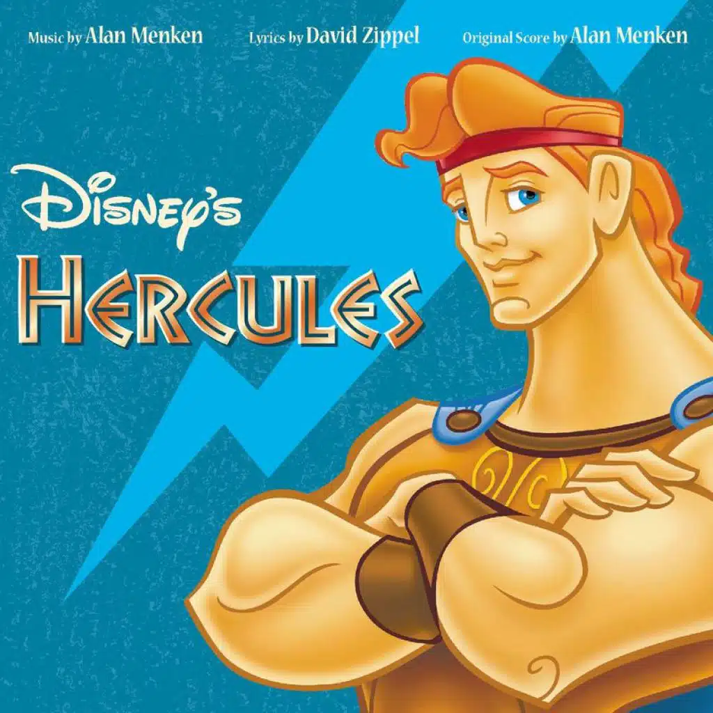 Go The Distance (Reprise) (From "Hercules" / Soundtrack Version)