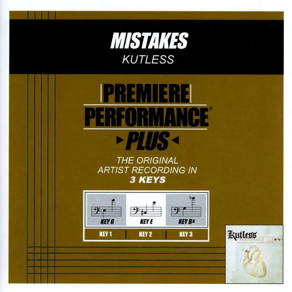 Premiere Performance Plus: Mistakes