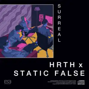 Surreal (feat. Static False & HRTH)