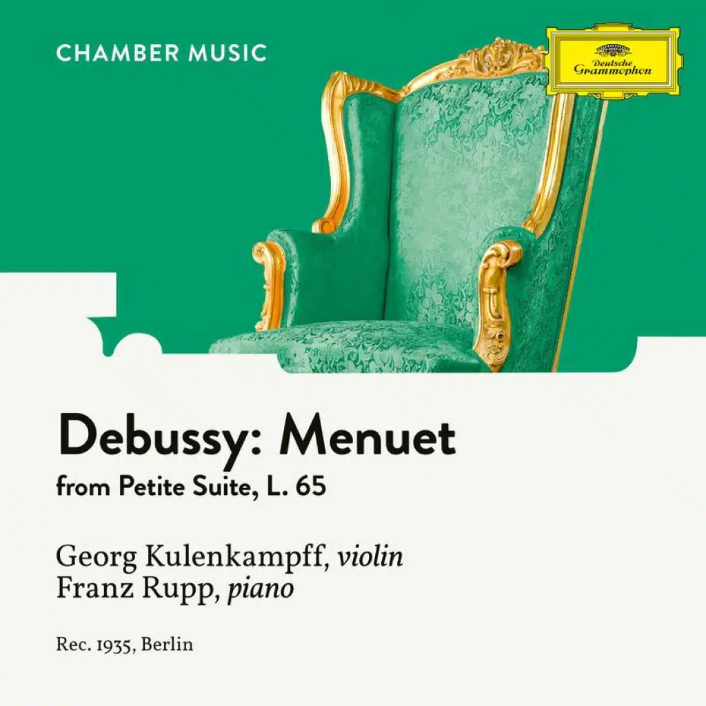 Georg Kulenkampff & Franz Rupp