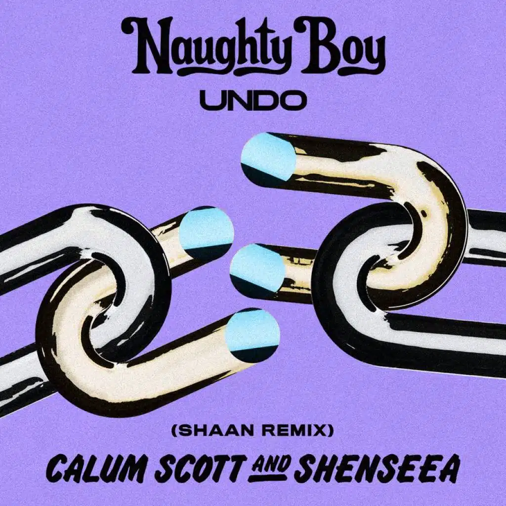 Naughty Boy, Calum Scott & Shenseea