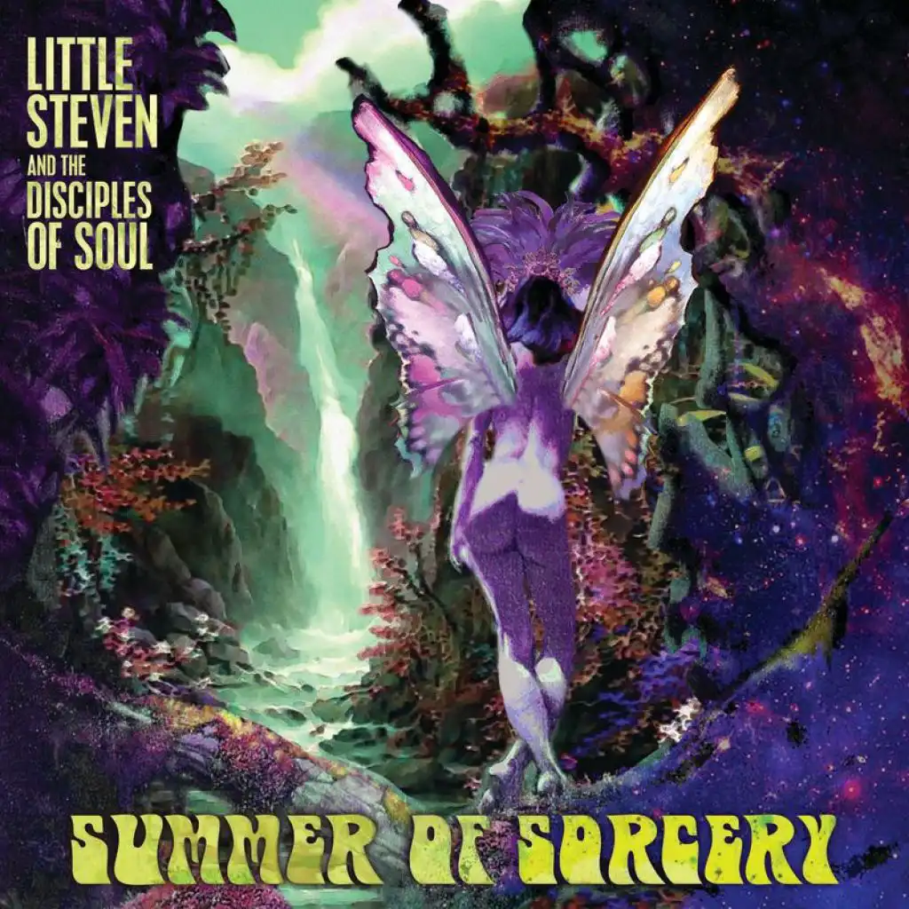 Summer Of Sorcery (feat. The Disciples Of Soul)