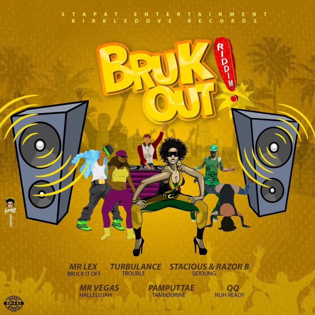Bruk out Riddim