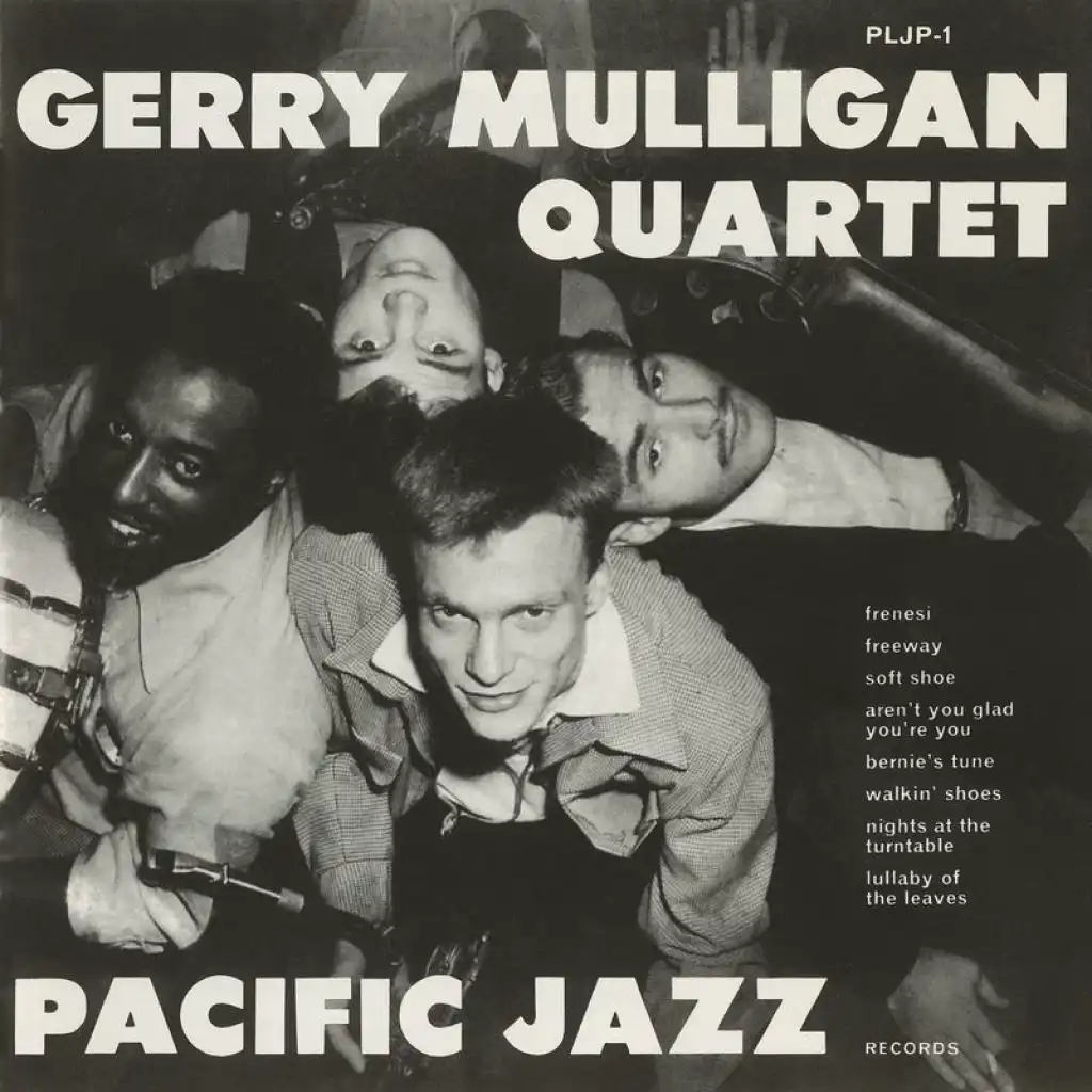 Gerry Mulligan Quartet Vol.1 (Expanded Edition)