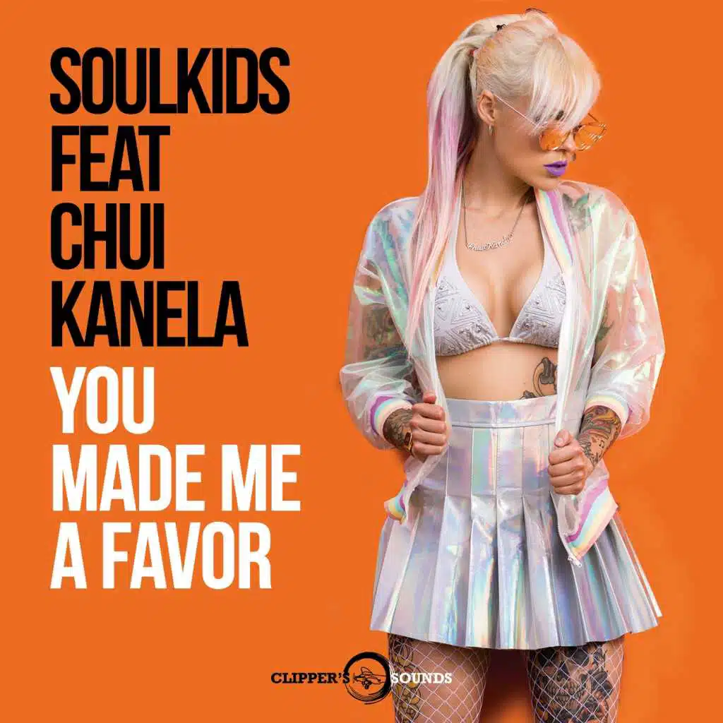 You Made Me a Favor (Radio Edit) [feat. Chui Kanela]