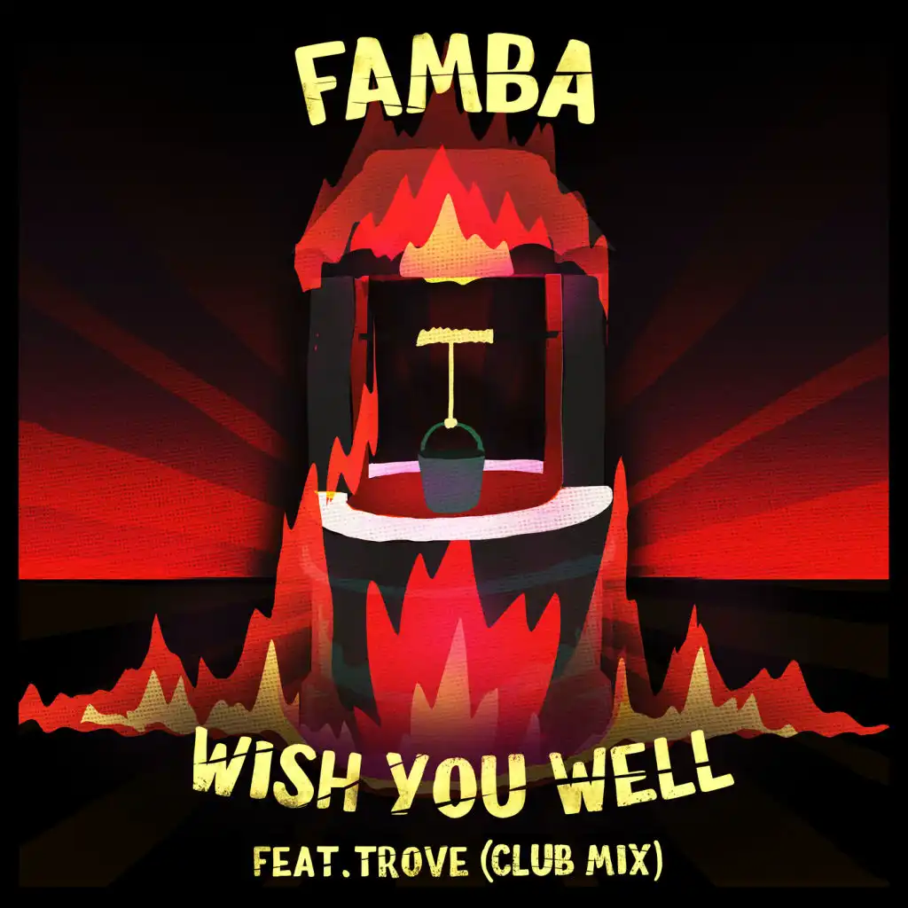 Wish You Well (Club Mix) [feat. TRØVES]