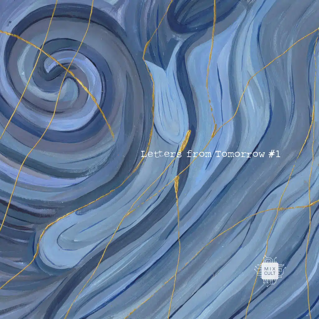 Letters from Tomorrow #1