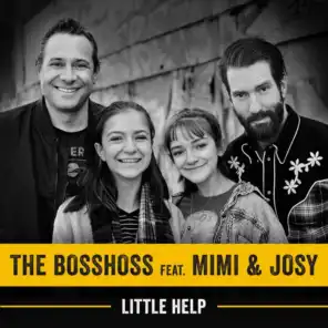 Little Help (feat. Mimi & Josy)