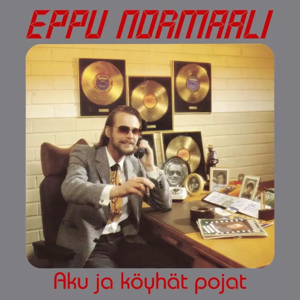 Aku Ja Köyhät Pojat