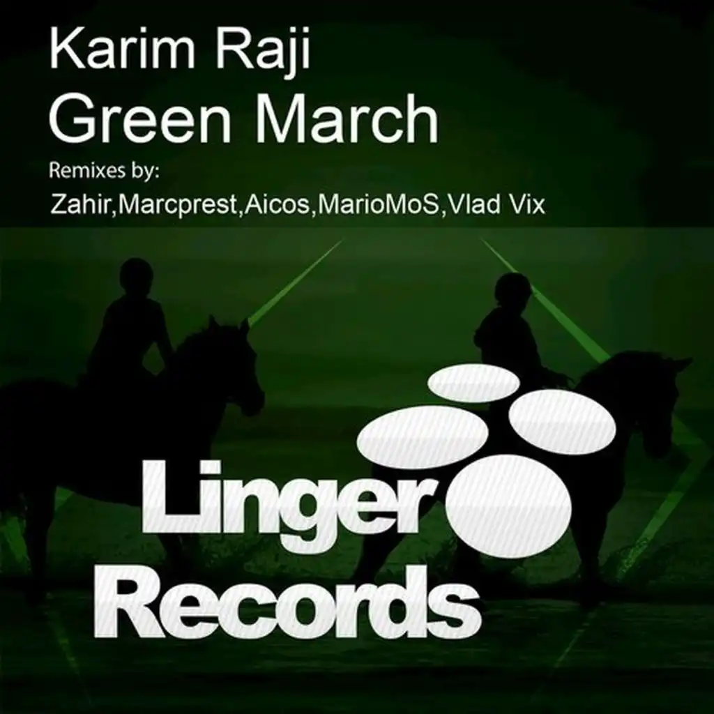 The green March (Zahir Remix)