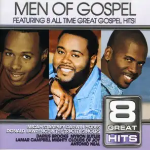 8 Great Hits: Men Of Gospel