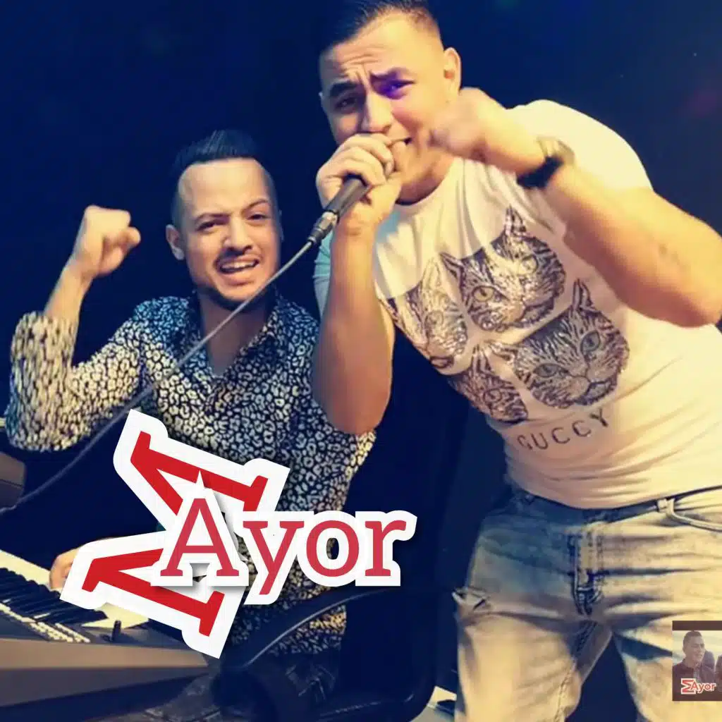 Konna Aychine à l'aise