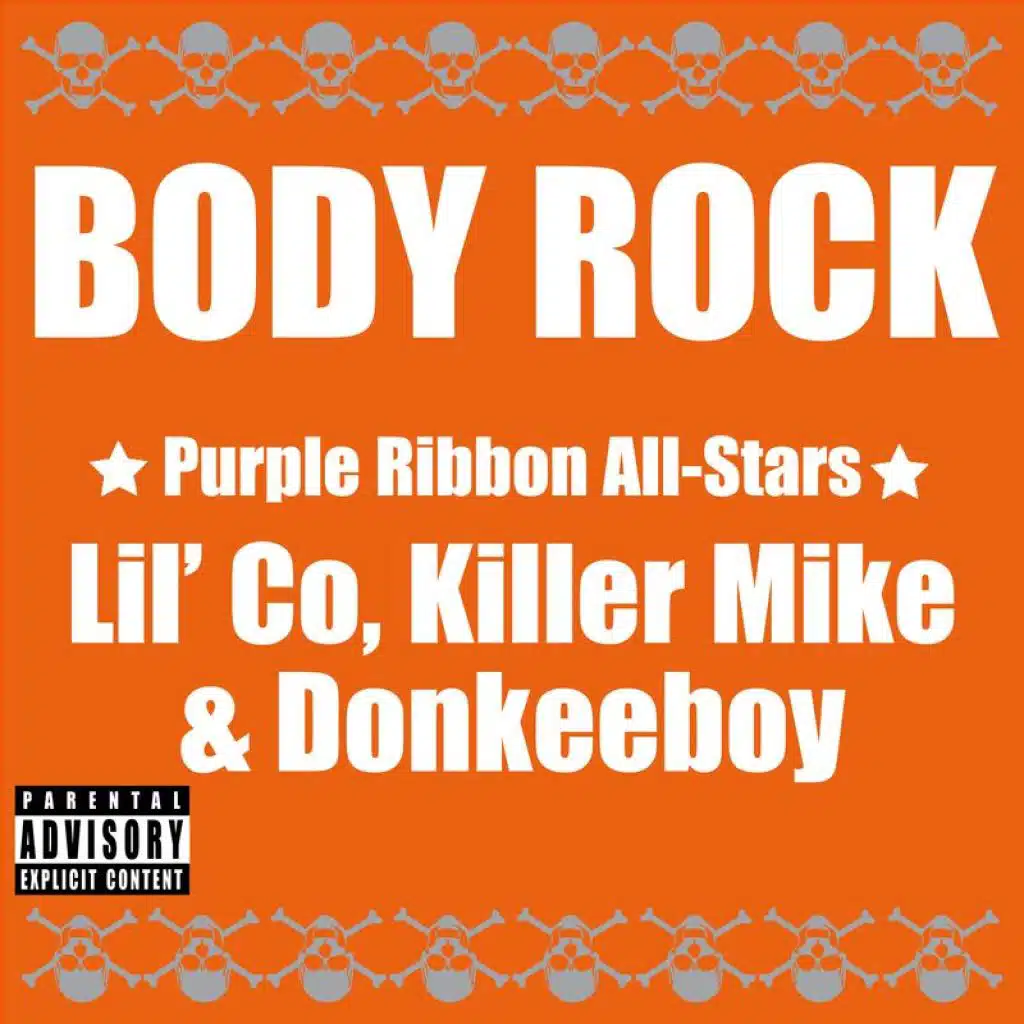 Body Rock (feat. Donkey Boy)