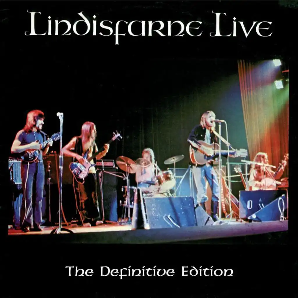 No Time To Lose (Live; The Charisma Years (1970 - 1973))