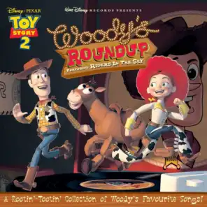 Woody's Round Up